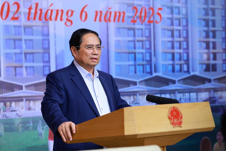 Thủ tục làm nhà ở xã hội sẽ giảm được ít nhất 350 ngày- Ảnh 1. Thủ tục làm nhà ở xã hội sẽ giảm được ít nhất 350 ngày- Ảnh 1.