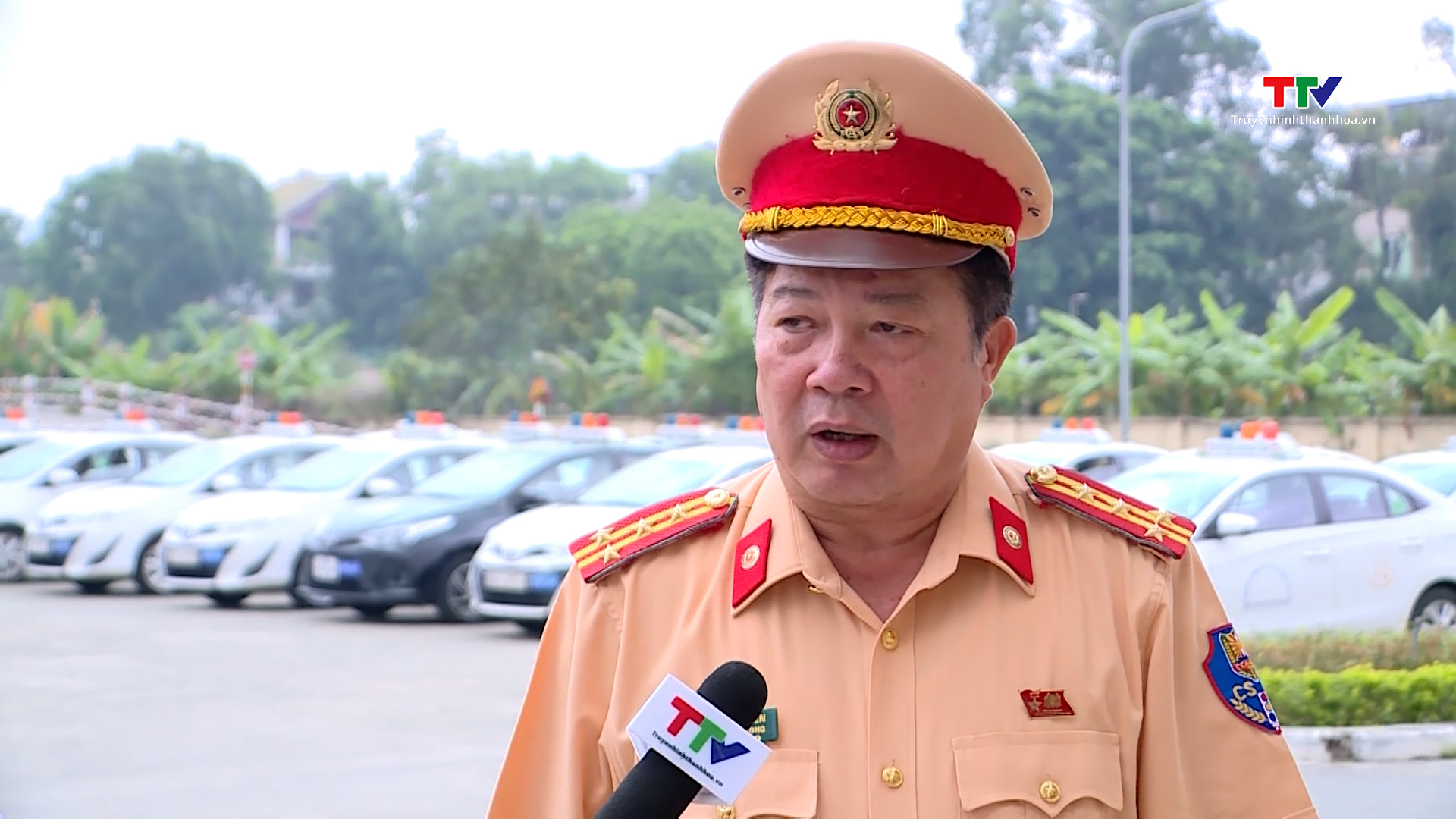 Thanh Hóa: trên 60% đạt trong kỳ sát hạch lái xe đầu tiên- Ảnh 2. Thanh Hóa: trên 60% đạt trong kỳ sát hạch lái xe đầu tiên- Ảnh 2.