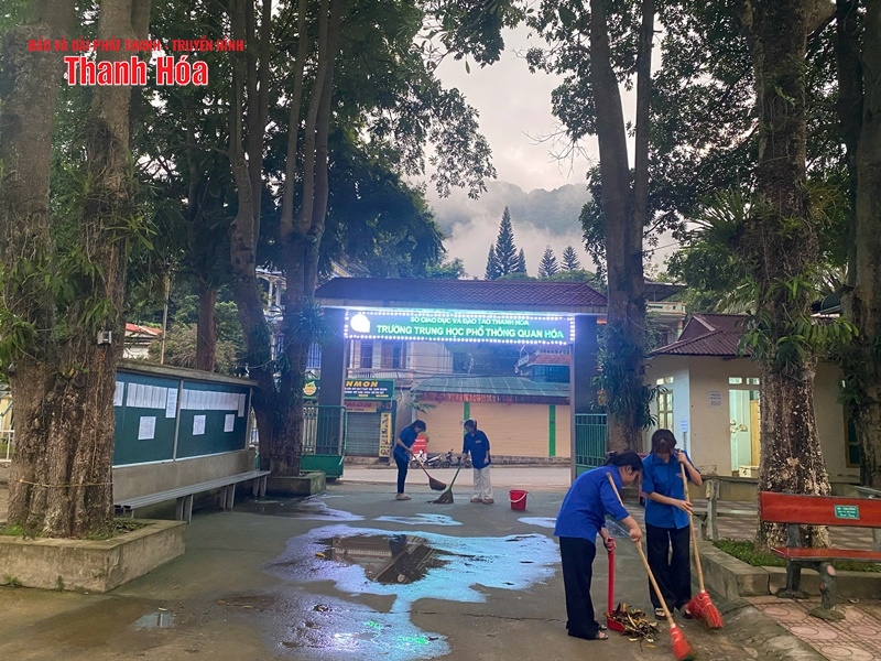 Hơn 41.000 thí sinh Thanh Hóa chính thức bước vào kỳ thi Tốt nghiệp THPT năm 2025- Ảnh 9. Hơn 41.000 thí sinh Thanh Hóa chính thức bước vào kỳ thi Tốt nghiệp THPT năm 2025- Ảnh 9.