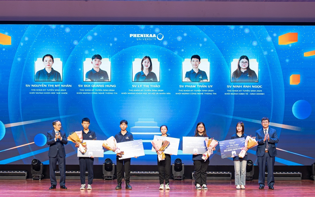 Nộp hồ sơ vào Phenikaa – Chớp ngay cơ hội học bổng "khủng" và ngành học HOT- Ảnh 3. Nộp hồ sơ vào Phenikaa – Chớp ngay cơ hội học bổng "khủng" và ngành học HOT- Ảnh 3.
