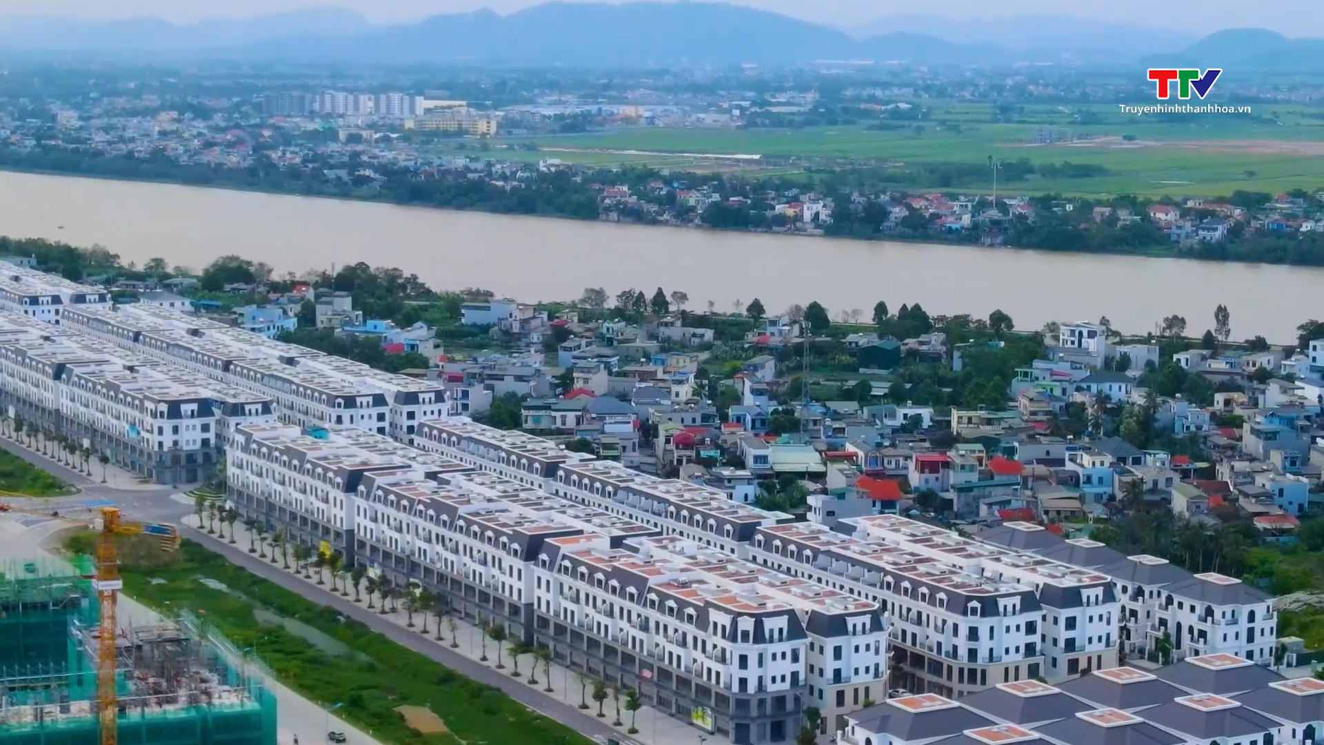Tạo sức bật cho thị trường bất động sản dọc đại lộ Nam Sông Mã- Ảnh 1. Tạo sức bật cho thị trường bất động sản dọc đại lộ Nam Sông Mã- Ảnh 1.