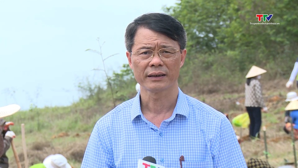 Phấn đấu phủ xanh 200 ha đất bán ngập nước tại Vườn quốc gia Bến En- Ảnh 4. Phấn đấu phủ xanh 200 ha đất bán ngập nước tại Vườn quốc gia Bến En- Ảnh 4.