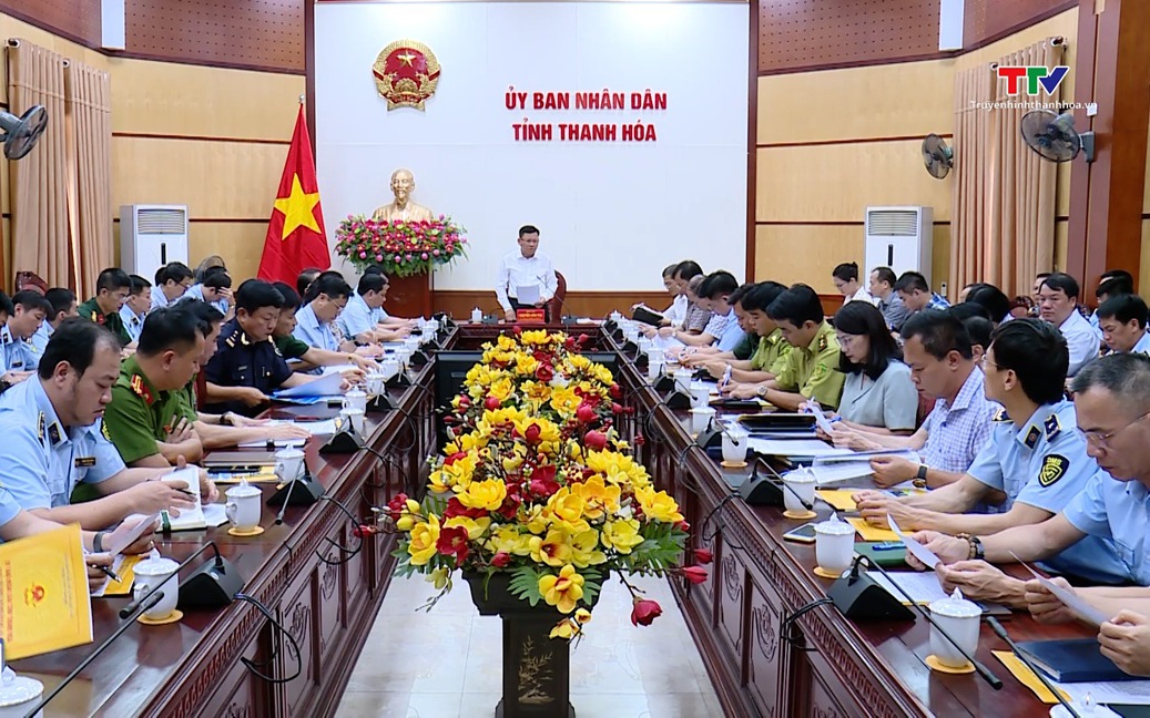 Quyết liệt đấu tranh chống buôn lậu, gian lận thương mại, hàng giả