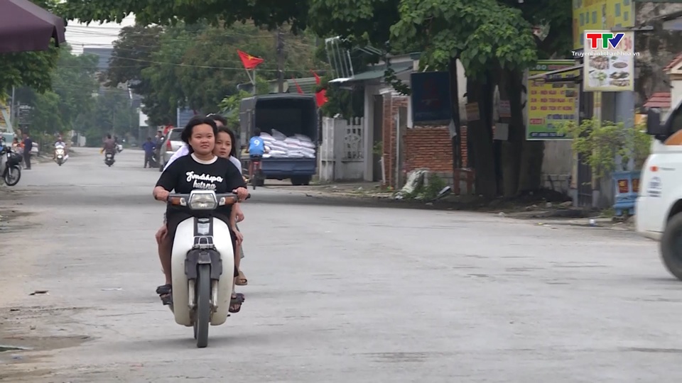 Tiềm ẩn nguy cơ mất an toàn giao thông trên địa bàn xã Quảng Thái - Ảnh 5.