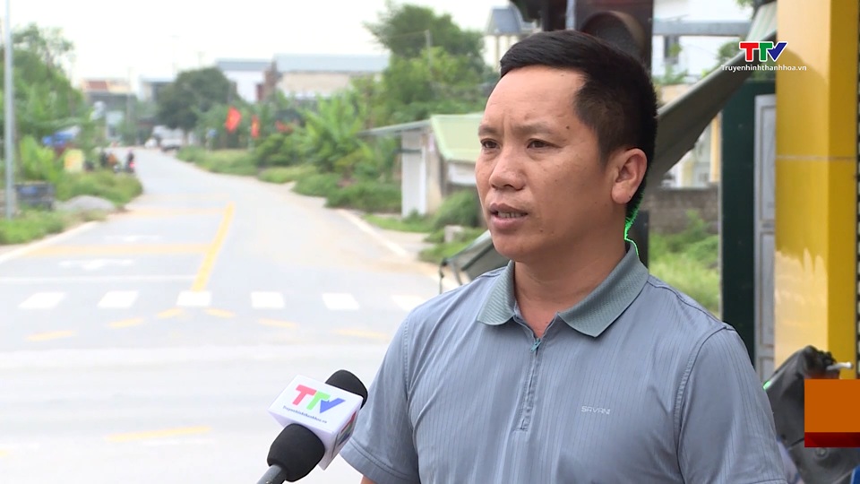 Tiềm ẩn nguy cơ mất an toàn giao thông trên địa bàn xã Quảng Thái - Ảnh 3.