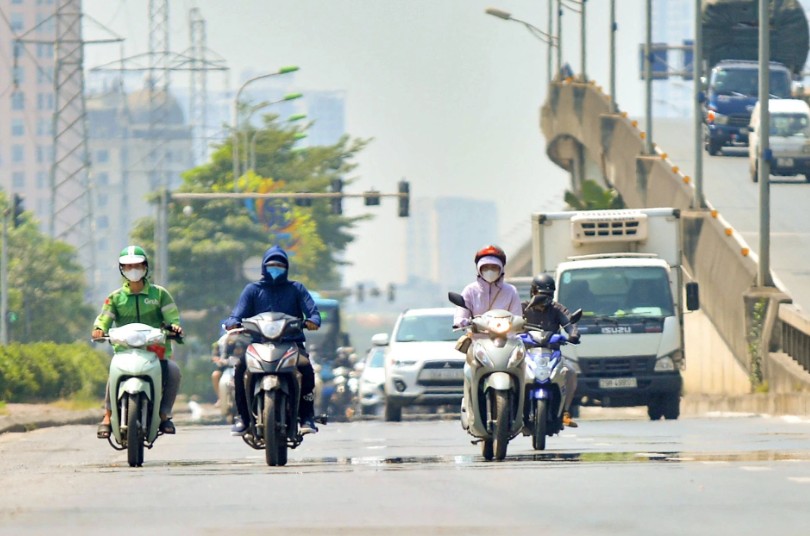 Ngày 3/6: Thanh Hóa tiếp tục có nắng nóng gay gắt- Ảnh 1.