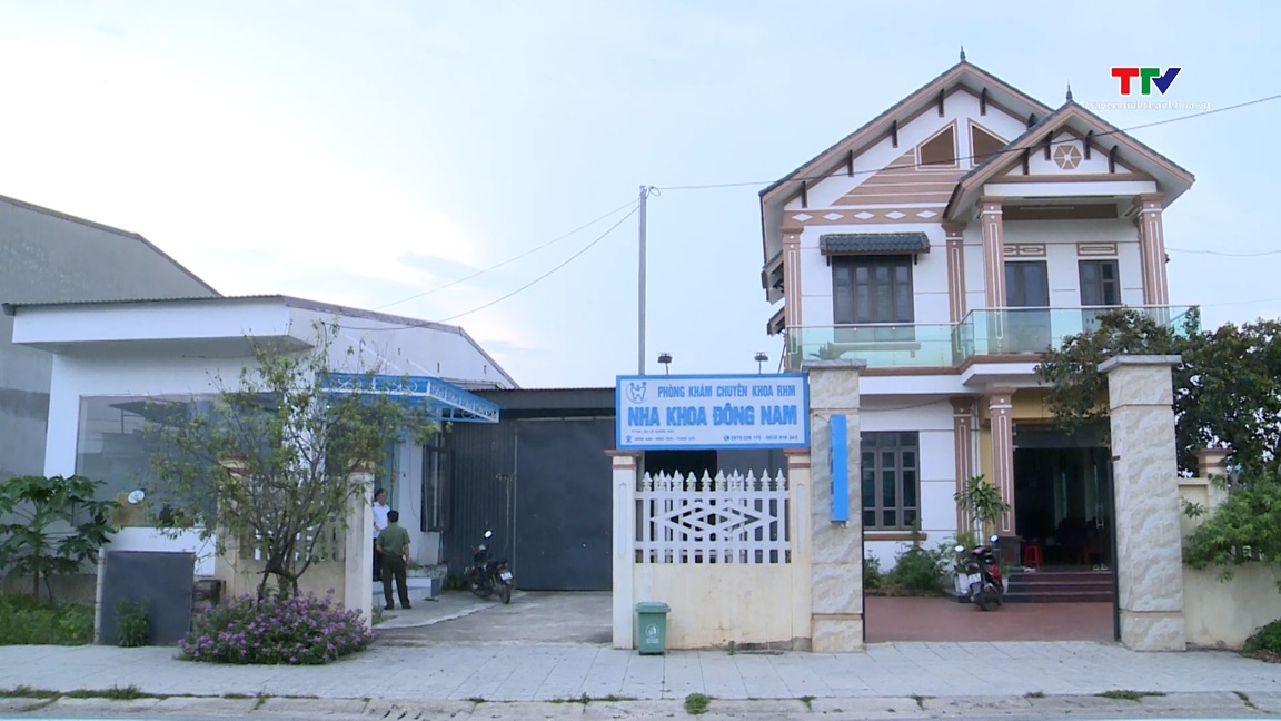 Xử lý nghiêm vi phạm trên lĩnh vực hành nghề y dược tư nhân- Ảnh 2. Xử lý nghiêm vi phạm trên lĩnh vực hành nghề y dược tư nhân- Ảnh 2.