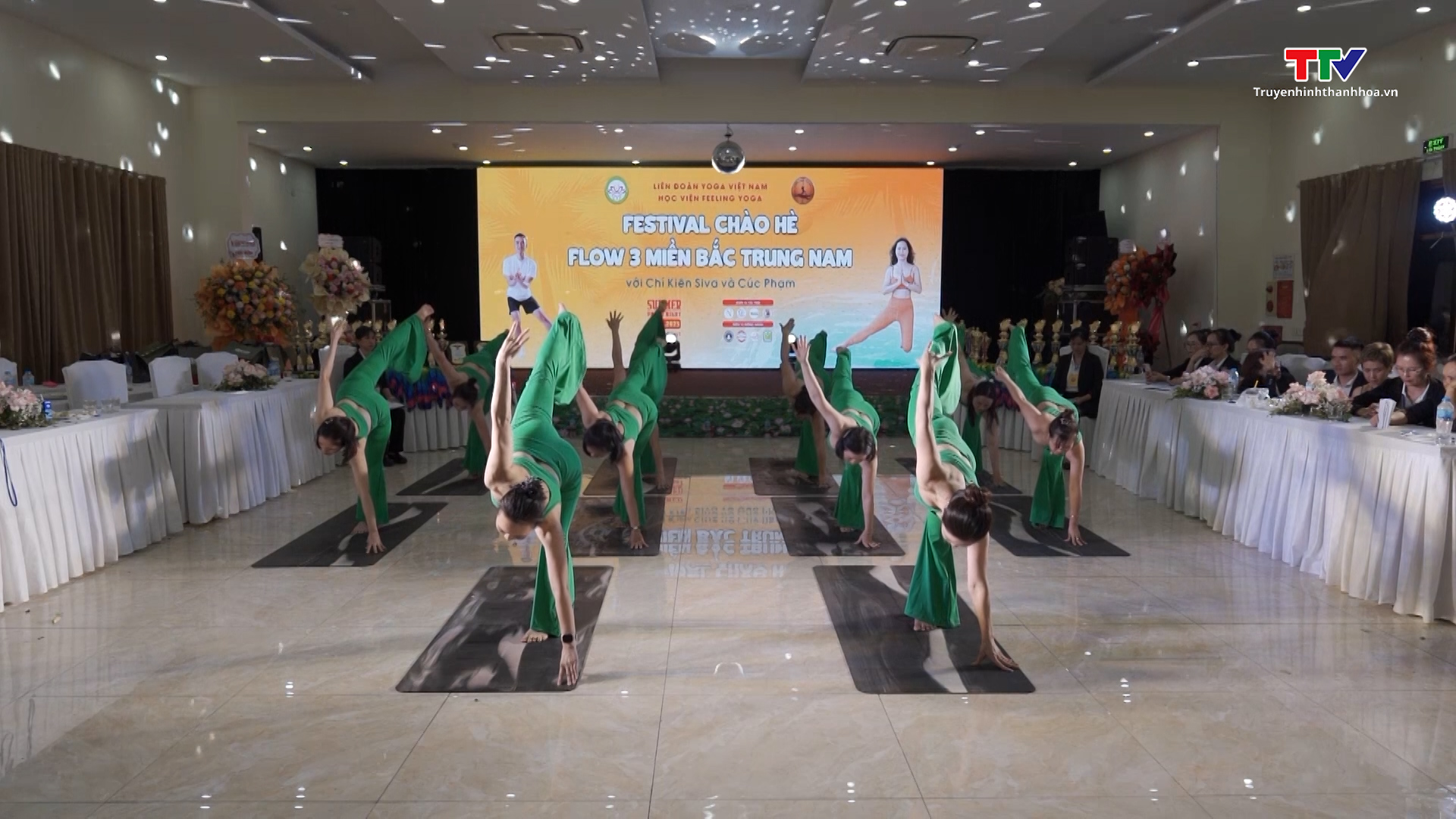 Festival chào hè Flow 3 miền Bắc Trung Nam năm 2025: Tâm huyết và tình yêu yoga lan tỏa cho cộng đồng- Ảnh 1. Festival chào hè Flow 3 miền Bắc Trung Nam năm 2025: Tâm huyết và tình yêu yoga lan tỏa cho cộng đồng- Ảnh 1.