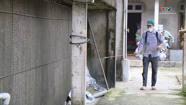 Chủ động phòng chống dịch bệnh trên đàn gia súc, gia cầm mùa nắng nóng- Ảnh 2. Chủ động phòng chống dịch bệnh trên đàn gia súc, gia cầm mùa nắng nóng- Ảnh 2.