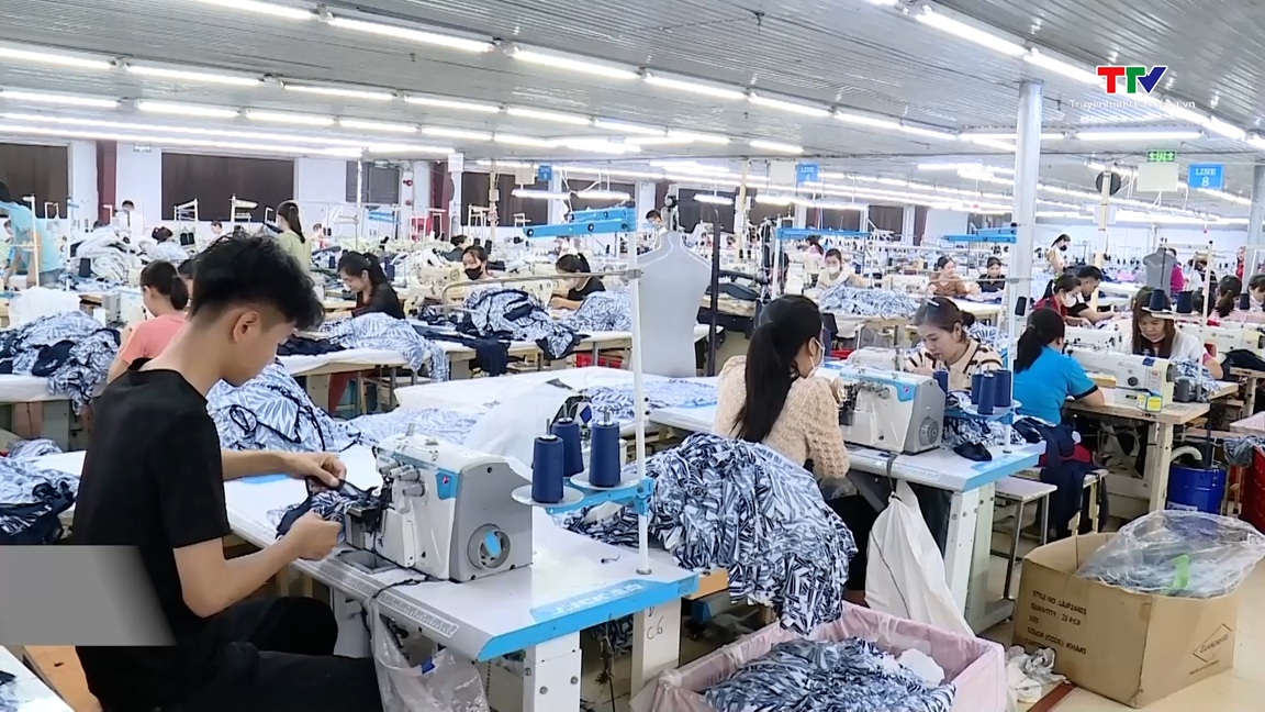 Xuất khẩu dệt may, da giày hướng đến các thị trường có FTA- Ảnh 1. Xuất khẩu dệt may, da giày hướng đến các thị trường có FTA- Ảnh 1.