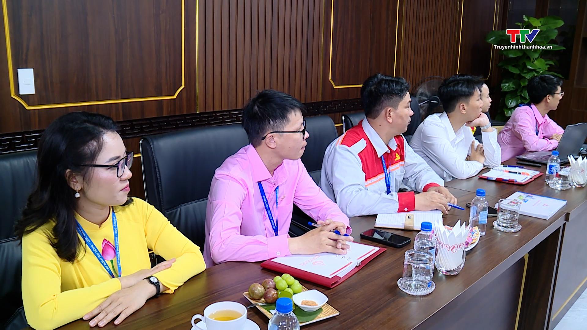 Bí thư Tỉnh ủy Nguyễn Doãn Anh kiểm tra tình hình sản xuất kinh doanh của một số doanh nghiệp tại Khu kinh tế Nghi Sơn- Ảnh 1. Bí thư Tỉnh ủy Nguyễn Doãn Anh kiểm tra tình hình sản xuất kinh doanh của một số doanh nghiệp tại Khu kinh tế Nghi Sơn- Ảnh 1.