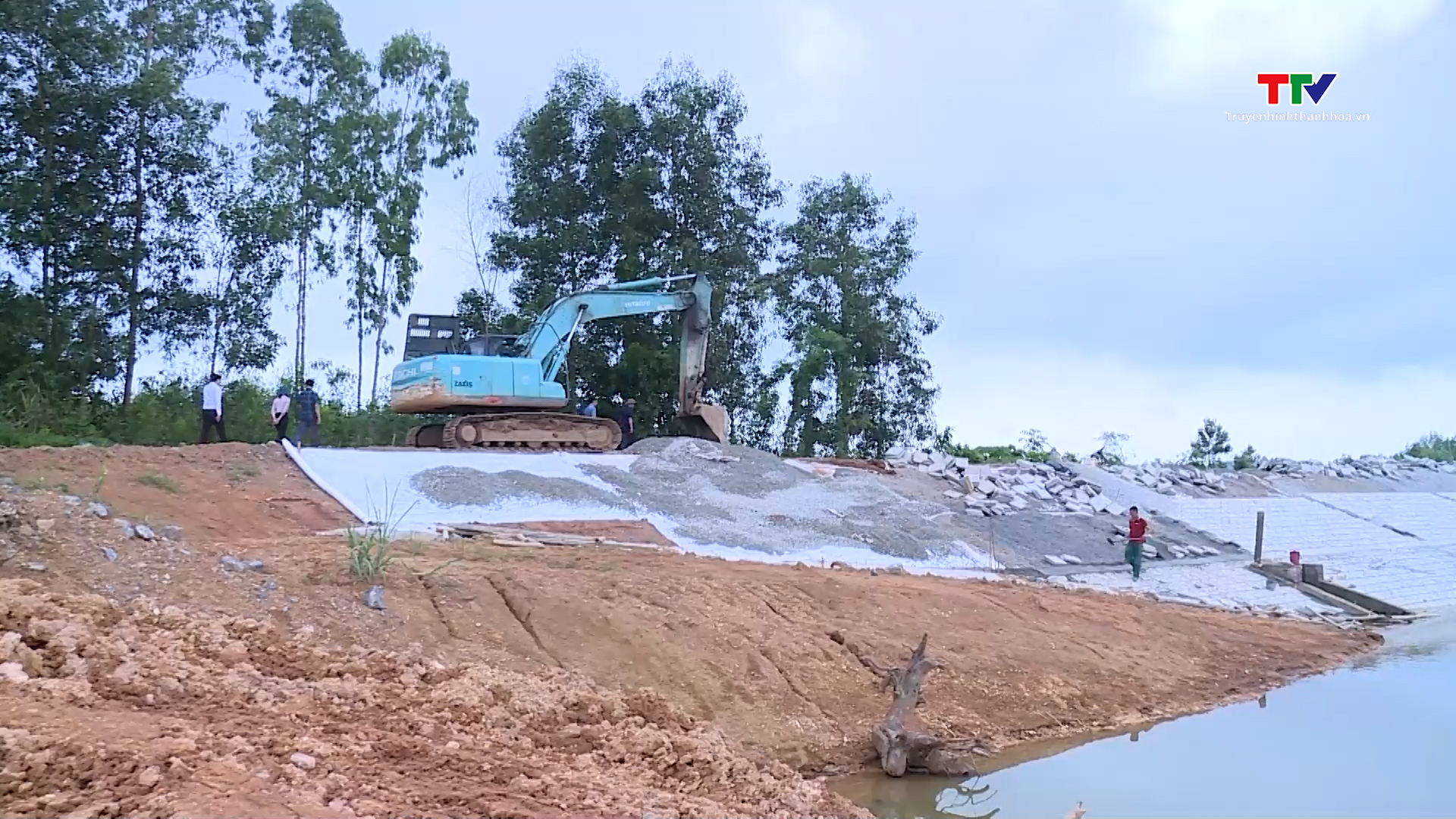 Kiểm tra công tác phòng chống thiên tai tại huyện Hoằng Hóa và Như Xuân- Ảnh 1. Kiểm tra công tác phòng chống thiên tai tại huyện Hoằng Hóa và Như Xuân- Ảnh 1.