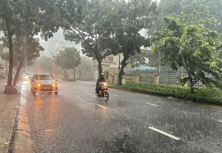 Dự báo, ngày 4/6, Thanh Hóa có mưa rào và dông rải rác- Ảnh 1. Dự báo, ngày 4/6, Thanh Hóa có mưa rào và dông rải rác- Ảnh 1.