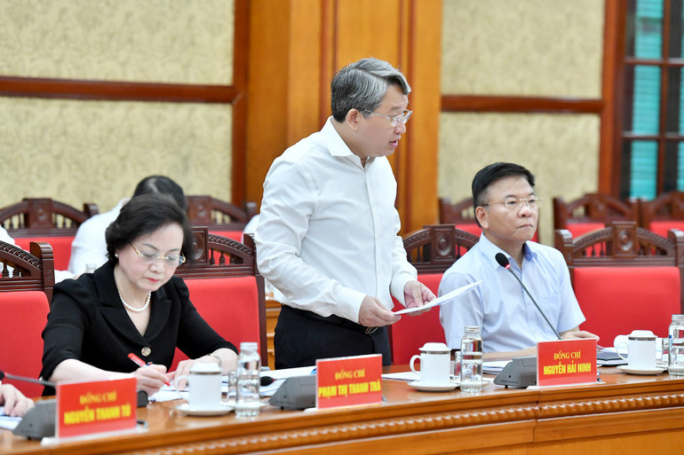 Phiên họp thứ nhất của Ban Chỉ đạo Trung ương về hoàn thiện thể chế, pháp luật- Ảnh 2. Phiên họp thứ nhất của Ban Chỉ đạo Trung ương về hoàn thiện thể chế, pháp luật- Ảnh 2.