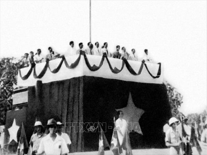 114 năm Ngày Bác Hồ ra đi tìm đường cứu nước: Hành trình ánh sáng - hành trình tương lai- Ảnh 5. 114 năm Ngày Bác Hồ ra đi tìm đường cứu nước: Hành trình ánh sáng - hành trình tương lai- Ảnh 5.