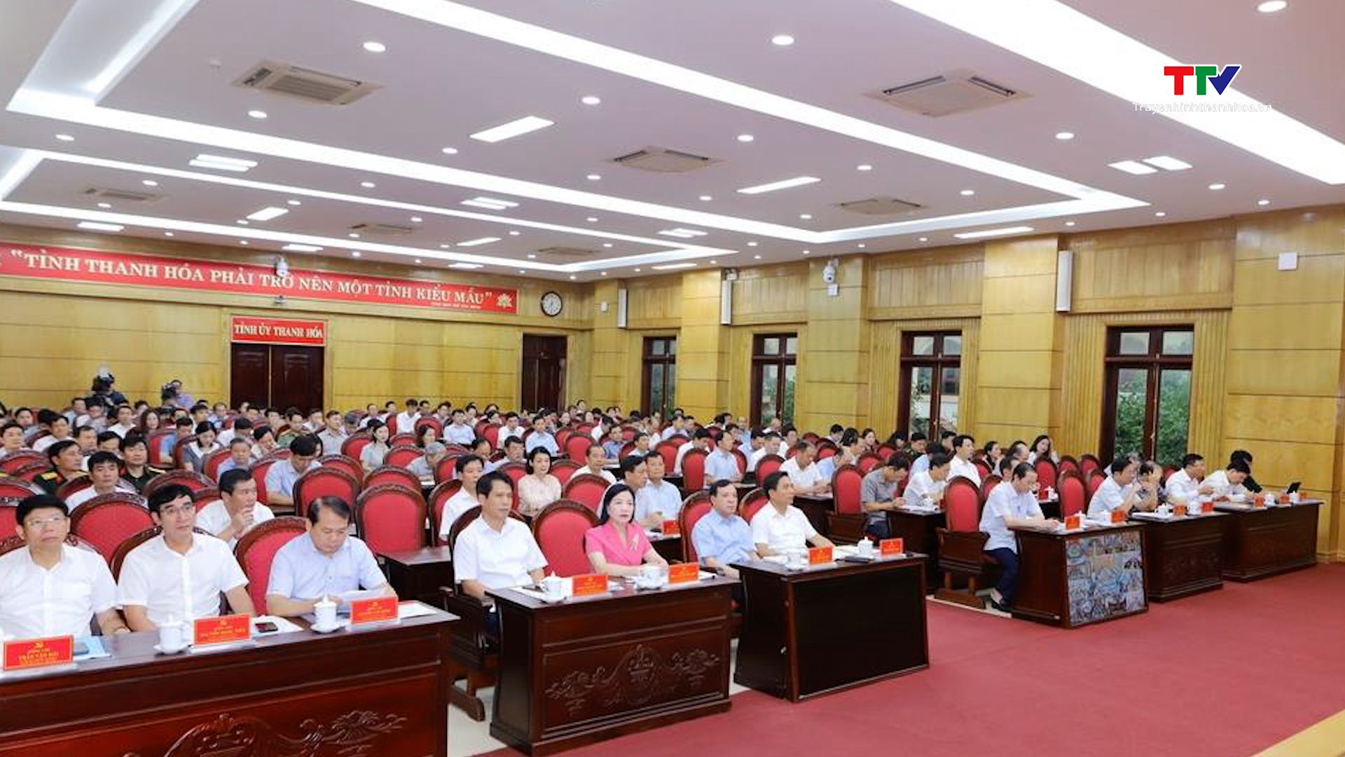 Nghiên cứu, học tập, quán triệt, triển khai thực hiện các Nghị quyết, Chỉ thị, Kết luận, Quy định mới của Trung ương và của Tỉnh ủy- Ảnh 10.
