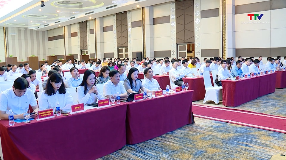Hội nghị khơi thông nguồn vốn ngân hàng – doanh nghiệp, góp phần tăng trưởng kinh tế- Ảnh 2. Hội nghị khơi thông nguồn vốn ngân hàng – doanh nghiệp, góp phần tăng trưởng kinh tế- Ảnh 2.