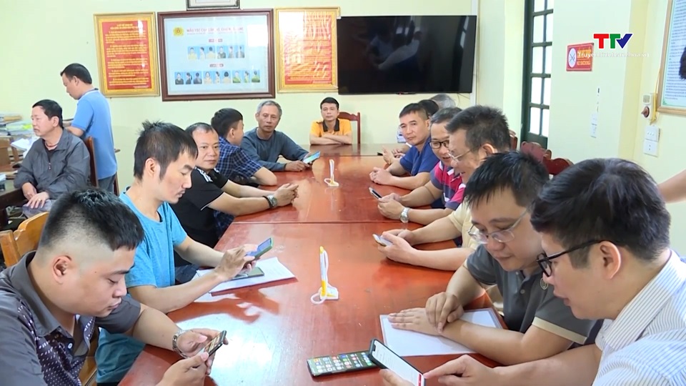 Thanh Hóa hoàn thành lấy ý kiến về dự thảo sửa đổi, bổ sung Hiến pháp năm 2013- Ảnh 1.
