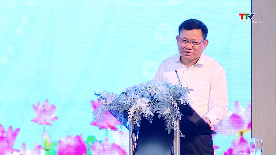 Hội nghị khơi thông nguồn vốn ngân hàng – doanh nghiệp, góp phần tăng trưởng kinh tế- Ảnh 4. Hội nghị khơi thông nguồn vốn ngân hàng – doanh nghiệp, góp phần tăng trưởng kinh tế- Ảnh 4.