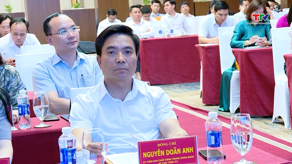 Hội nghị khơi thông nguồn vốn ngân hàng – doanh nghiệp, góp phần tăng trưởng kinh tế- Ảnh 3. Hội nghị khơi thông nguồn vốn ngân hàng – doanh nghiệp, góp phần tăng trưởng kinh tế- Ảnh 3.