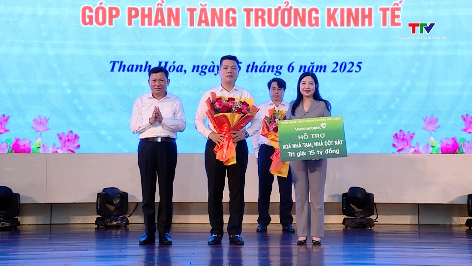 Hội nghị khơi thông nguồn vốn ngân hàng – doanh nghiệp, góp phần tăng trưởng kinh tế- Ảnh 6. Hội nghị khơi thông nguồn vốn ngân hàng – doanh nghiệp, góp phần tăng trưởng kinh tế- Ảnh 6.