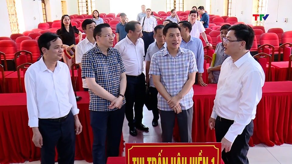 Đảm bảo hạ tầng công nghệ thông tin - truyền thông phục vụ hoạt động của chính quyền địa phương 2 cấp- Ảnh 2. Đảm bảo hạ tầng công nghệ thông tin - truyền thông phục vụ hoạt động của chính quyền địa phương 2 cấp- Ảnh 2.