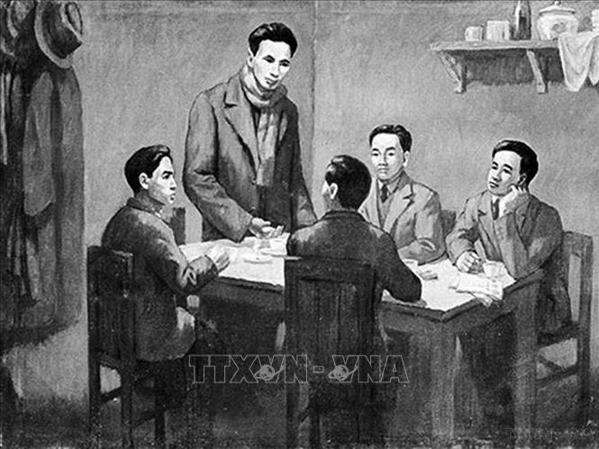 114 năm Ngày Bác Hồ ra đi tìm đường cứu nước: Hành trình ánh sáng - hành trình tương lai- Ảnh 4. 114 năm Ngày Bác Hồ ra đi tìm đường cứu nước: Hành trình ánh sáng - hành trình tương lai- Ảnh 4.