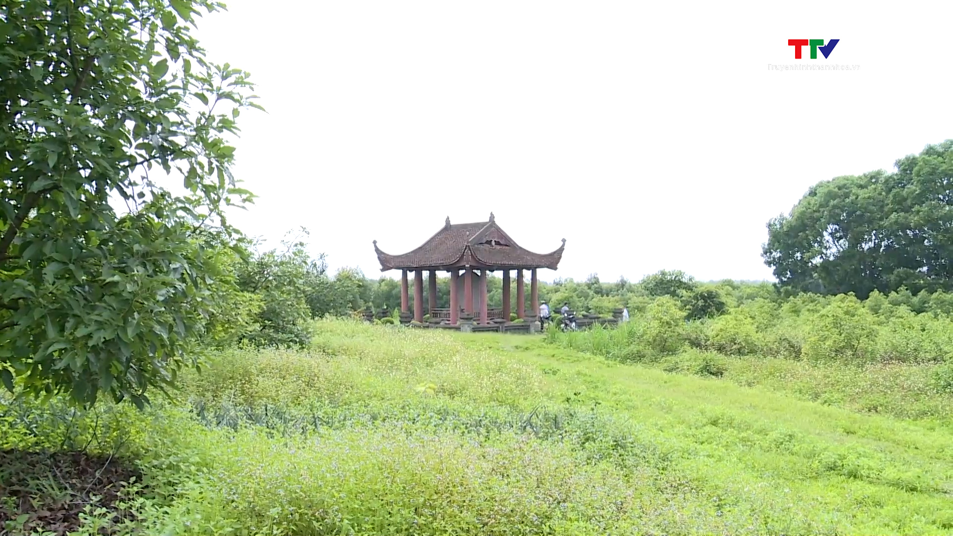 Thanh Hóa siết chặt an ninh tại các di tích lăng mộ cổ- Ảnh 2. Thanh Hóa siết chặt an ninh tại các di tích lăng mộ cổ- Ảnh 2.