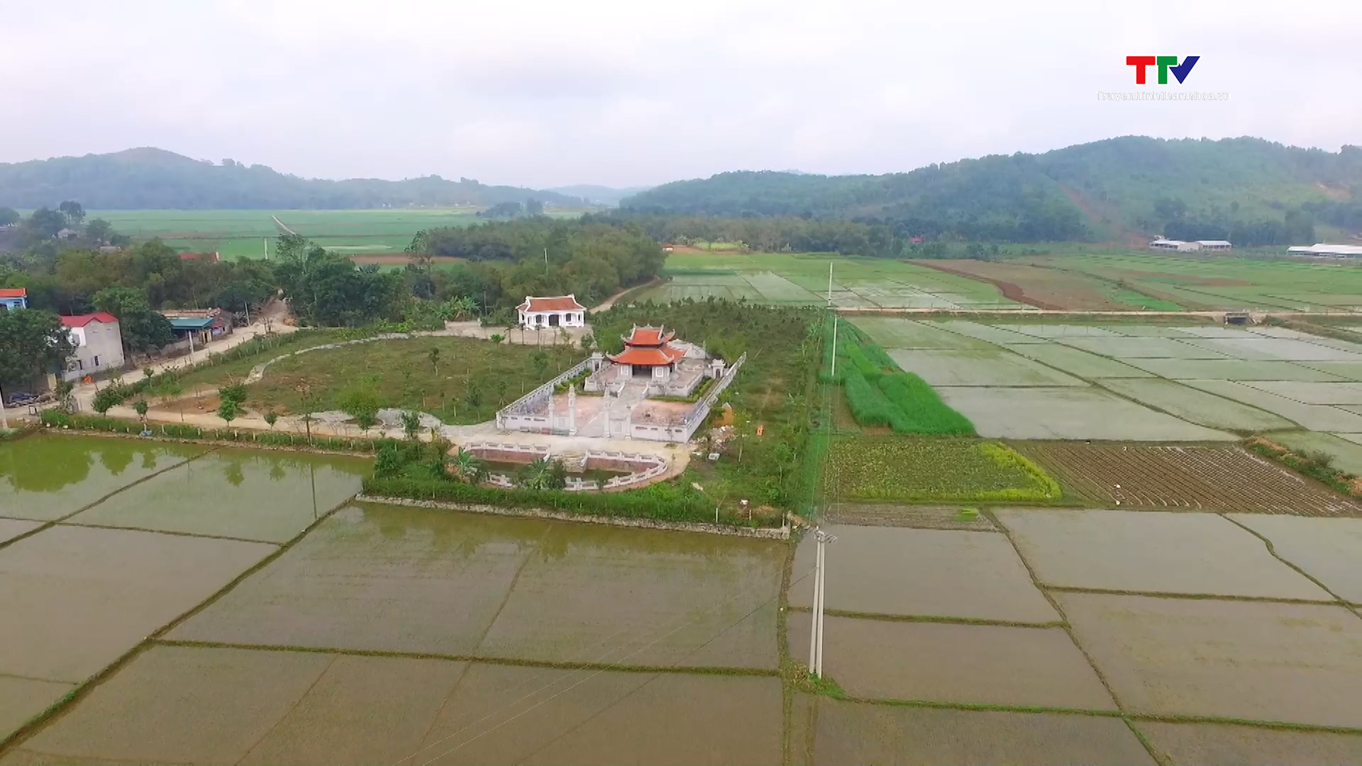 Thanh Hóa siết chặt an ninh tại các di tích lăng mộ cổ- Ảnh 1. Thanh Hóa siết chặt an ninh tại các di tích lăng mộ cổ- Ảnh 1.