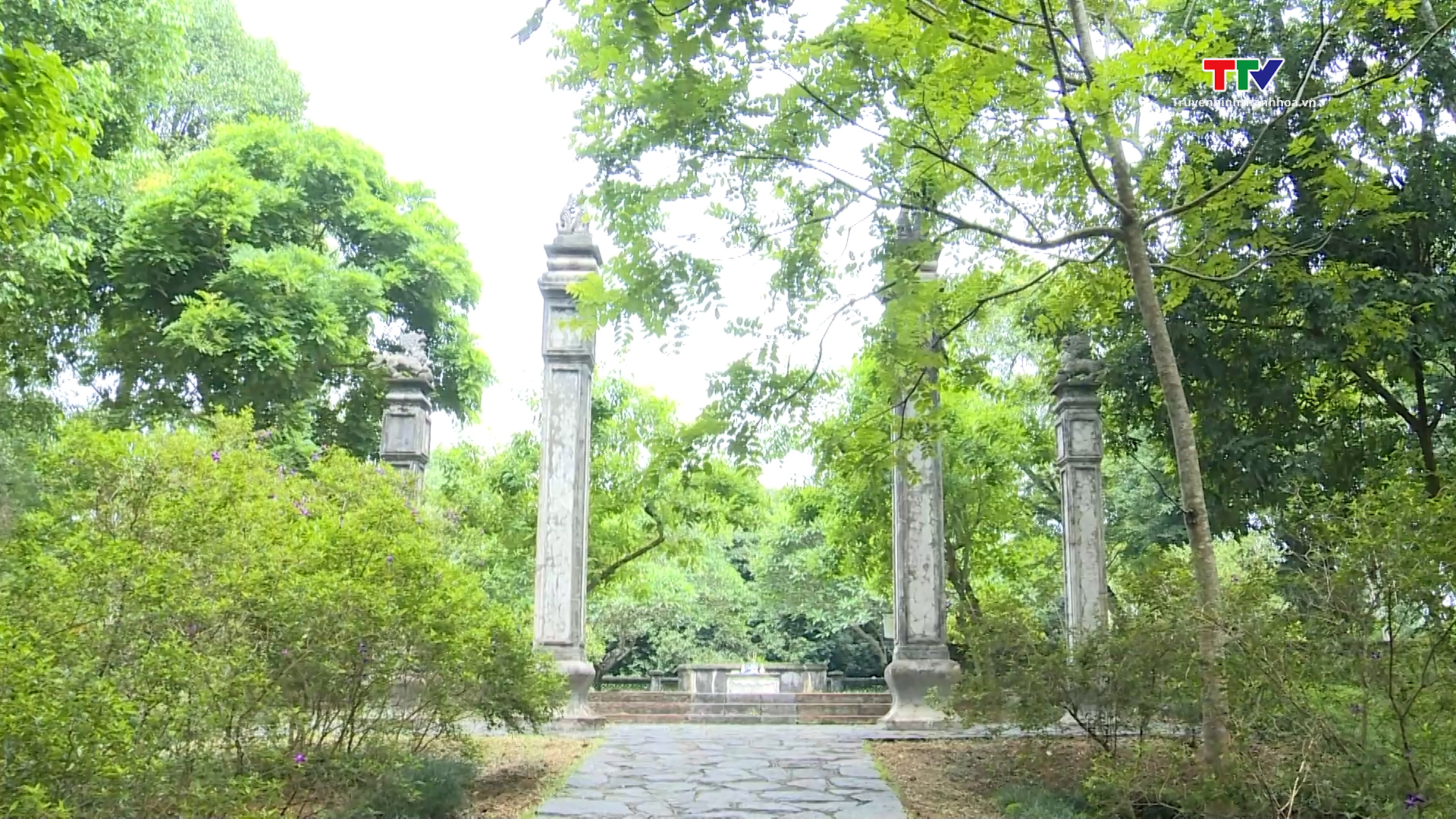 Thanh Hóa siết chặt an ninh tại các di tích lăng mộ cổ- Ảnh 3. Thanh Hóa siết chặt an ninh tại các di tích lăng mộ cổ- Ảnh 3.