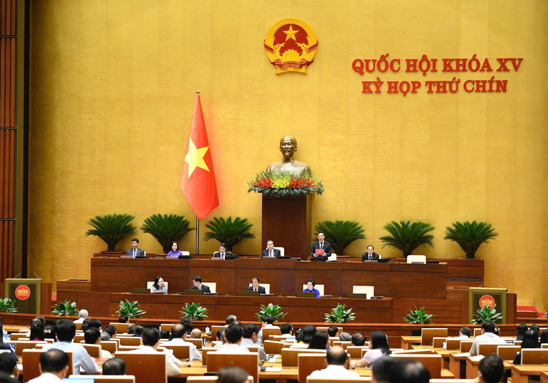 Tạo bước ngoặt cho kỷ nguyên mới- Ảnh 5. Tạo bước ngoặt cho kỷ nguyên mới- Ảnh 5.
