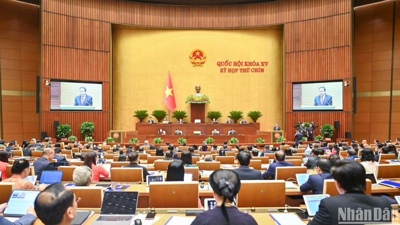 Tạo bước ngoặt cho kỷ nguyên mới- Ảnh 1. Tạo bước ngoặt cho kỷ nguyên mới- Ảnh 1.