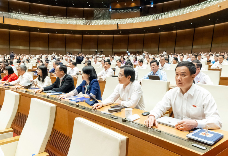 Tạo bước ngoặt cho kỷ nguyên mới- Ảnh 3. Tạo bước ngoặt cho kỷ nguyên mới- Ảnh 3.