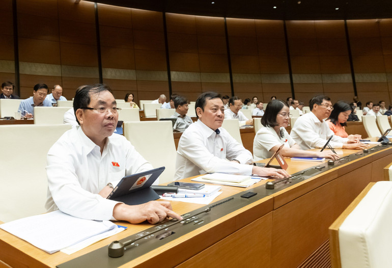 Tạo bước ngoặt cho kỷ nguyên mới- Ảnh 4. Tạo bước ngoặt cho kỷ nguyên mới- Ảnh 4.