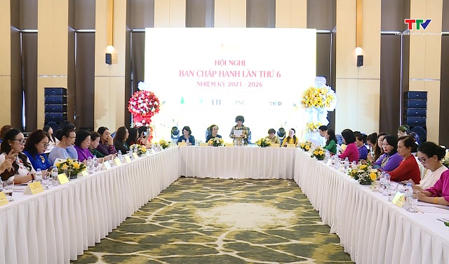 Hội nghị Ban chấp hành Hiệp hội Doanh nhân nữ Việt Nam- Ảnh 1. Hội nghị Ban chấp hành Hiệp hội Doanh nhân nữ Việt Nam- Ảnh 1.