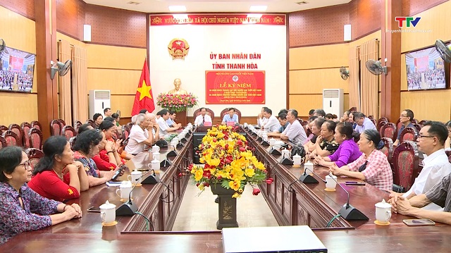 Hội Người cao tuổi Việt Nam kỷ niệm 30 năm thành lập và Ngày truyền thống Người cao tuổi- Ảnh 1.