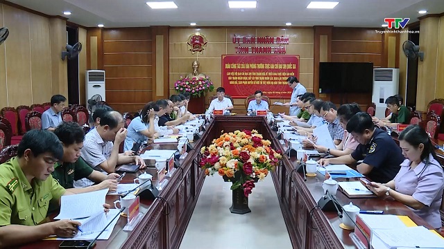 Nỗ lực ngăn chặn, đẩy lùi buôn lậu, gian lận thương mại, hàng giả, xâm phạm quyền sở hữu trí tuệ- Ảnh 1. Nỗ lực ngăn chặn, đẩy lùi buôn lậu, gian lận thương mại, hàng giả, xâm phạm quyền sở hữu trí tuệ- Ảnh 1.