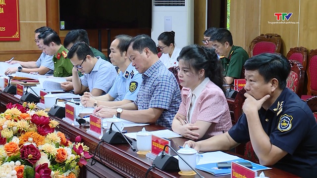 Nỗ lực ngăn chặn, đẩy lùi buôn lậu, gian lận thương mại, hàng giả, xâm phạm quyền sở hữu trí tuệ- Ảnh 2. Nỗ lực ngăn chặn, đẩy lùi buôn lậu, gian lận thương mại, hàng giả, xâm phạm quyền sở hữu trí tuệ- Ảnh 2.