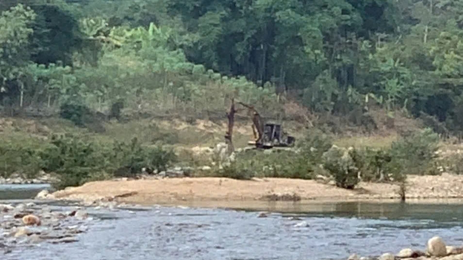 Nguyên trưởng Công an huyện Quan Sơn bị khởi tố vì nhận hối lộ tại Thanh Hóa- Ảnh 1. Nguyên trưởng Công an huyện Quan Sơn bị khởi tố vì nhận hối lộ tại Thanh Hóa- Ảnh 1.