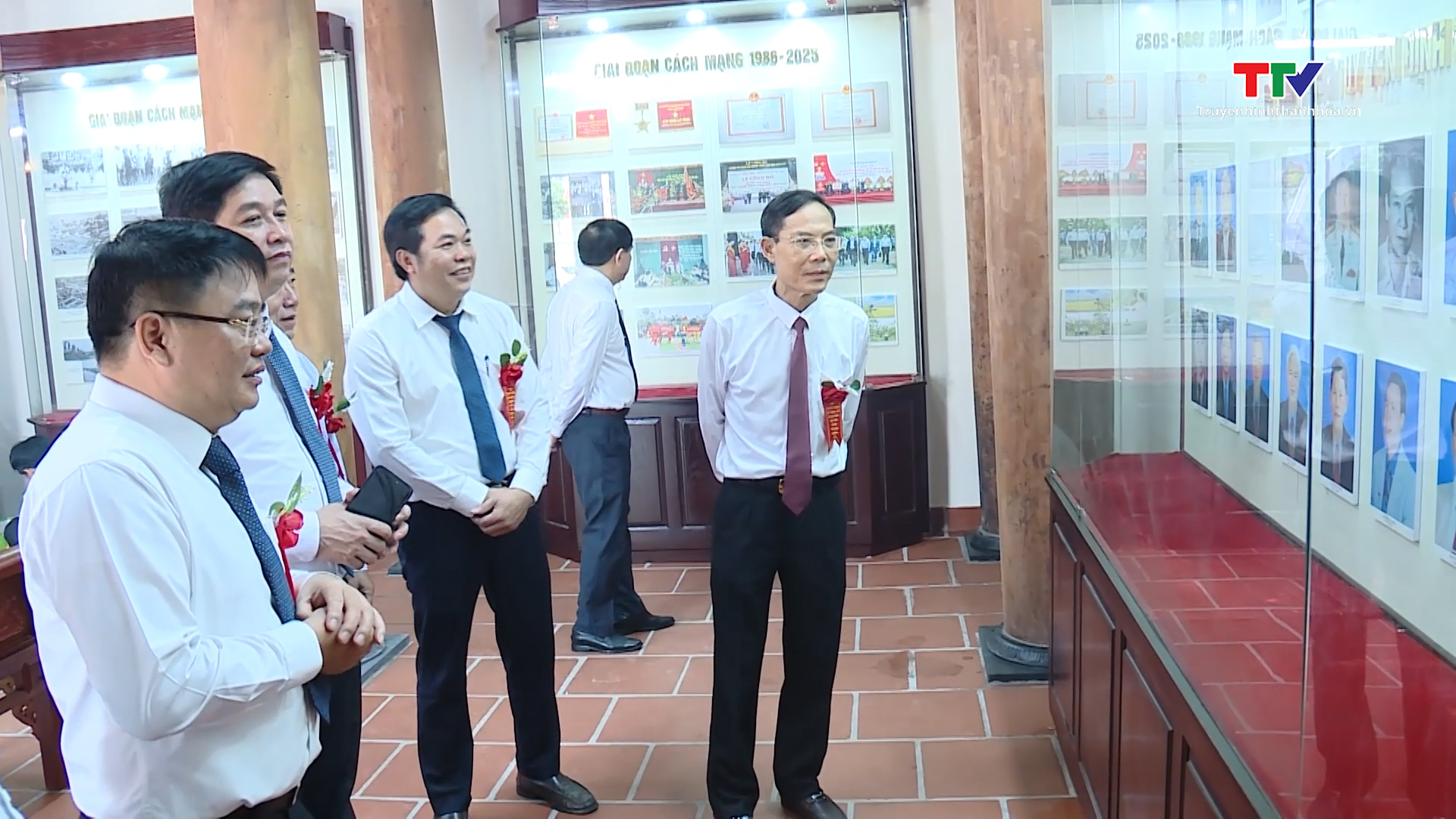 Huyện Yên Định kỷ niệm 87 năm thành lập Chi bộ Đảng đầu tiên, tiền thân của Đảng bộ huyện (10/6/1938-10/6/2025)- Ảnh 3. Huyện Yên Định kỷ niệm 87 năm thành lập Chi bộ Đảng đầu tiên, tiền thân của Đảng bộ huyện (10/6/1938-10/6/2025)- Ảnh 3.
