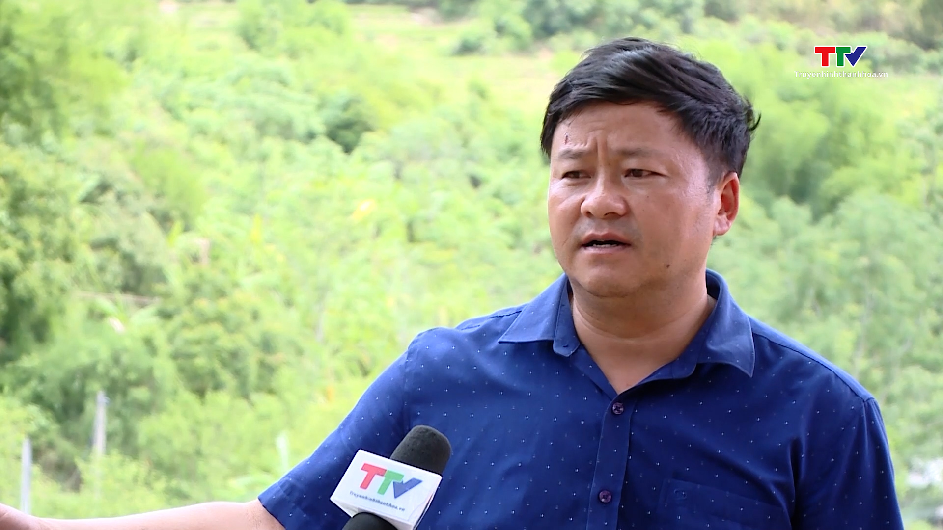 Khẩn trương triển khai kè chống sạt lở tại xã Pù Nhi, huyện Mường Lát- Ảnh 2. Khẩn trương triển khai kè chống sạt lở tại xã Pù Nhi, huyện Mường Lát- Ảnh 2.