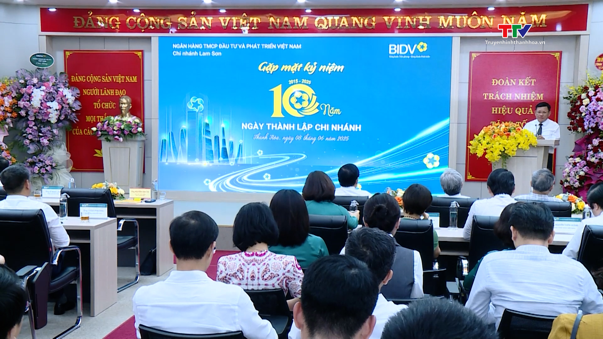 BIDV Chi nhánh Lam Sơn kỷ niệm 10 năm thành lập- Ảnh 3.