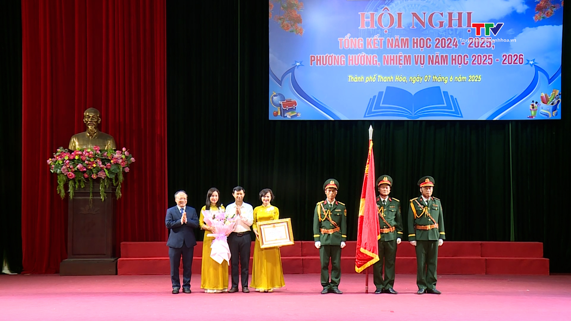 Chất lượng giáo dục toàn diện của Thành phố Thanh Hóa tiếp tục dẫn đầu toàn tỉnh - Ảnh 3. Chất lượng giáo dục toàn diện của Thành phố Thanh Hóa tiếp tục dẫn đầu toàn tỉnh - Ảnh 3.