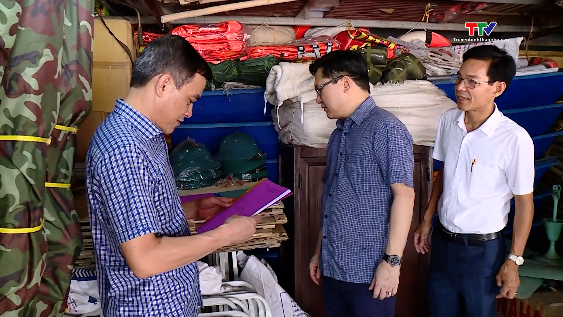 Chuẩn bị tốt phương án di dân tại vùng ngoại đê- Ảnh 3. Chuẩn bị tốt phương án di dân tại vùng ngoại đê- Ảnh 3.