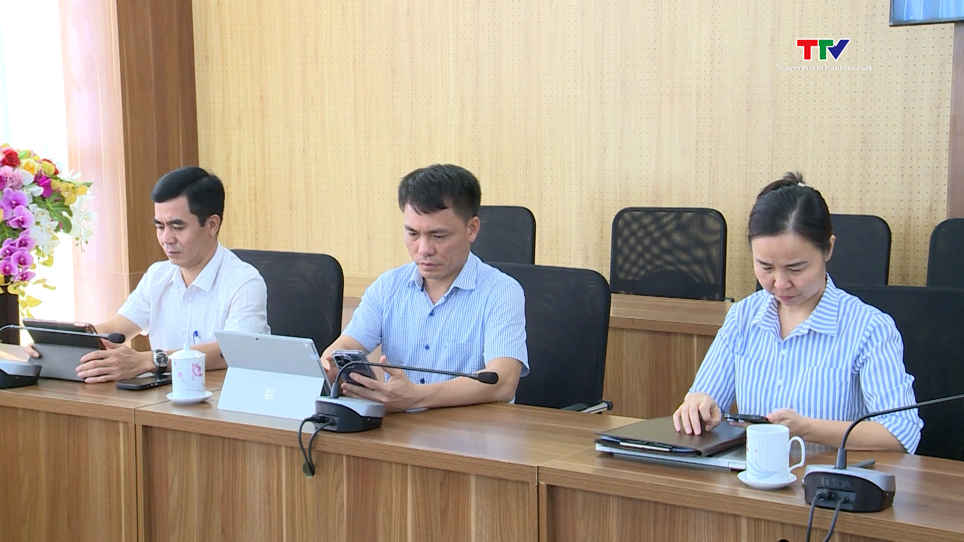 Tập huấn vận hành hạ tầng công nghệ thông tin phục vụ hoạt động chính quyền 2 cấp
- Ảnh 2. Tập huấn vận hành hạ tầng công nghệ thông tin phục vụ hoạt động chính quyền 2 cấp
- Ảnh 2.