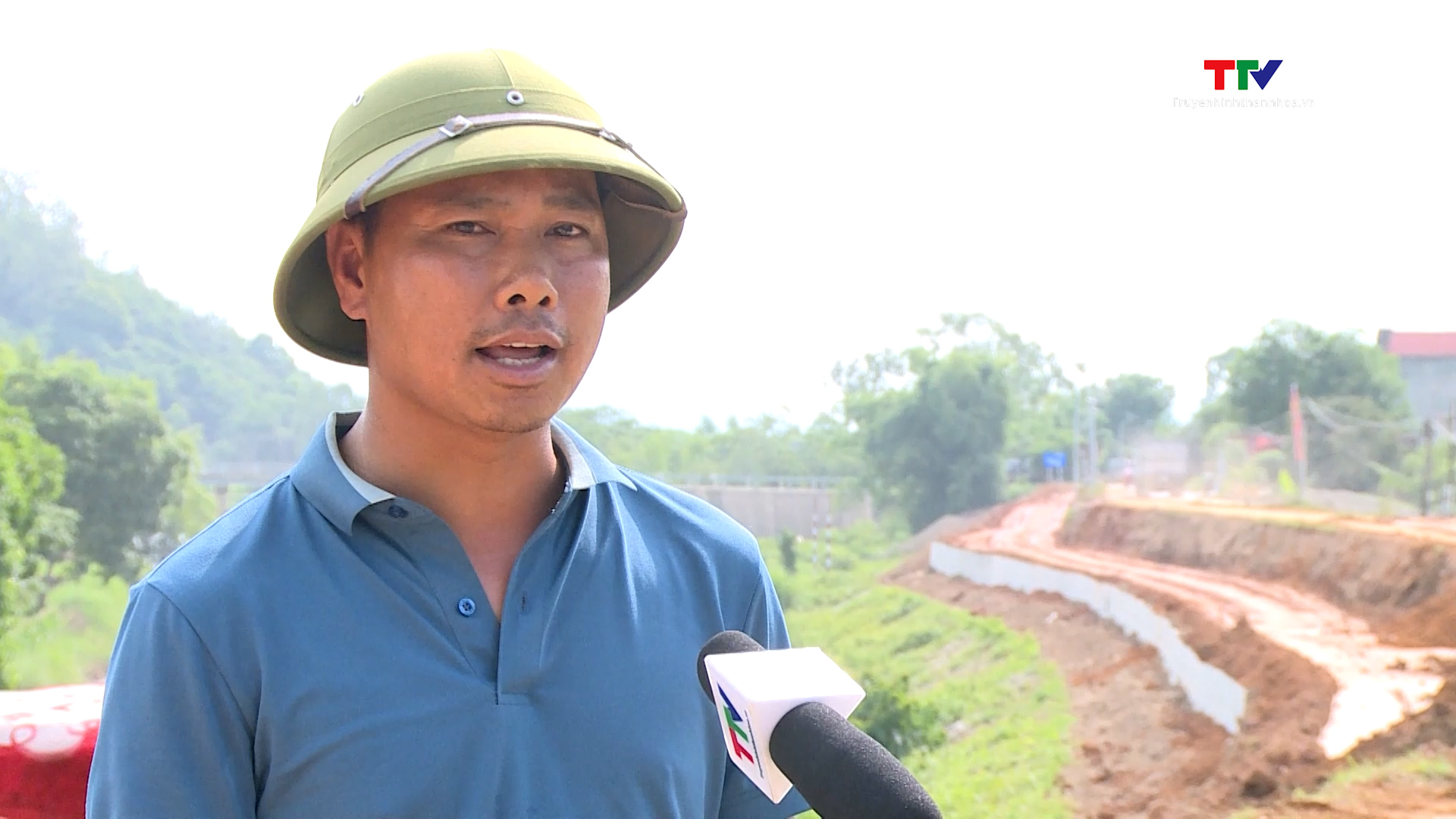 Huyện Thiệu Hóa chủ động phương án phòng chống thiên tai- Ảnh 2. Huyện Thiệu Hóa chủ động phương án phòng chống thiên tai- Ảnh 2.