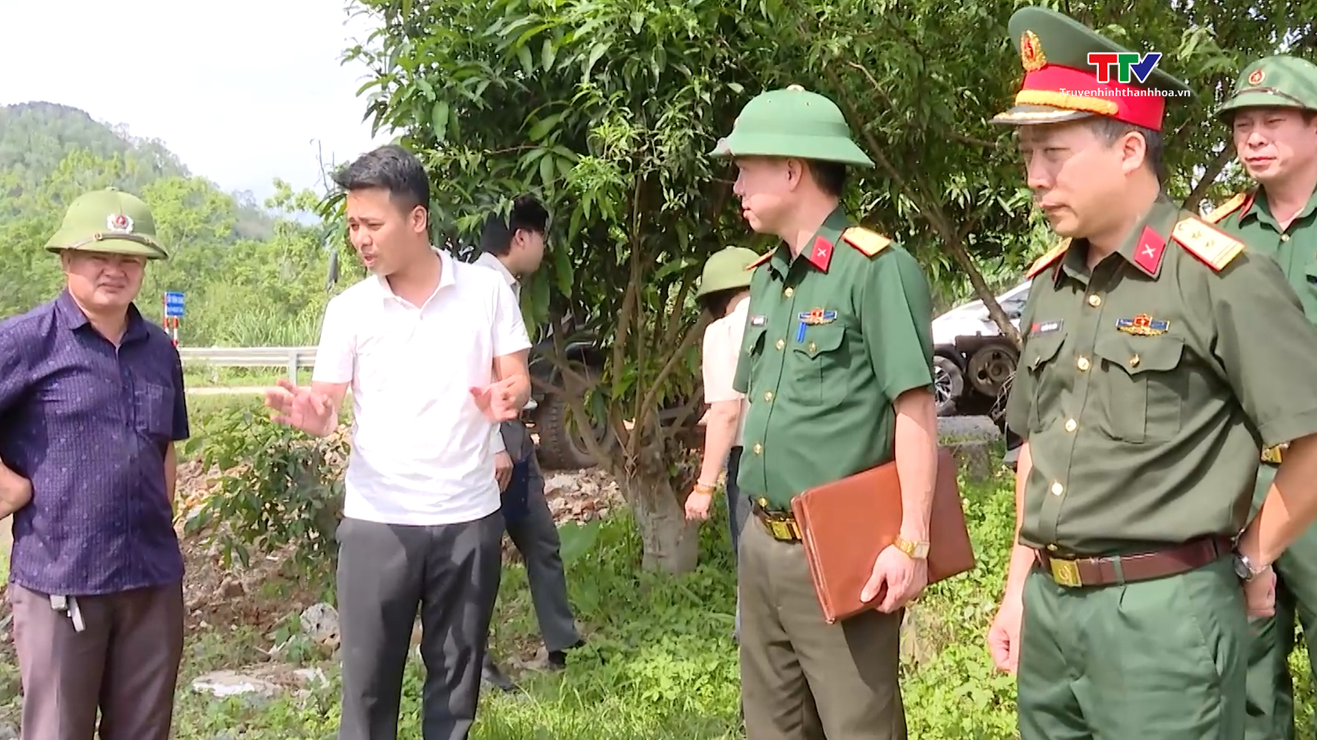 Huyện Thiệu Hóa chủ động phương án phòng chống thiên tai- Ảnh 4. Huyện Thiệu Hóa chủ động phương án phòng chống thiên tai- Ảnh 4.