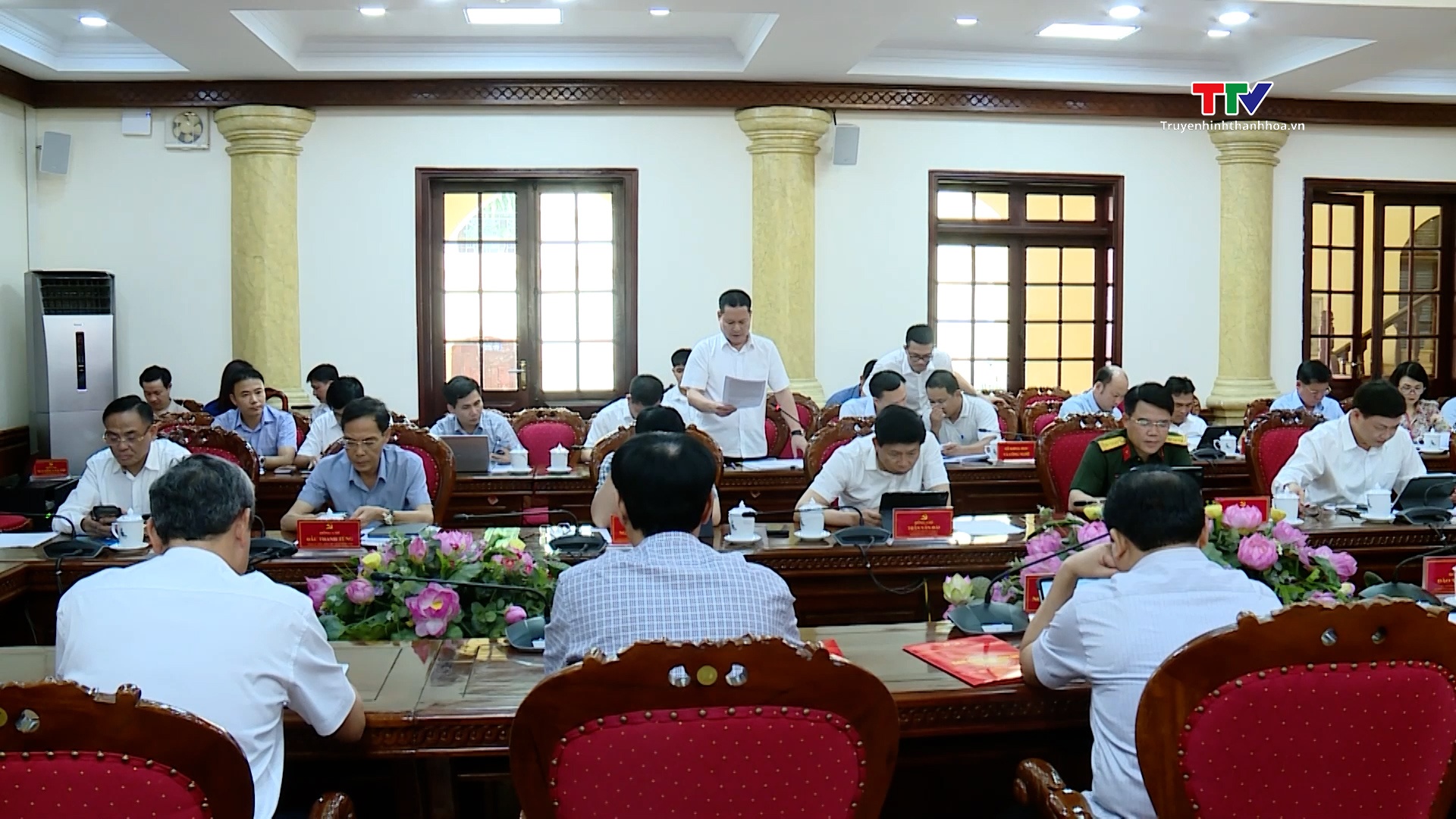Ban Thường vụ Tỉnh ủy cho ý kiến đối với kế hoạch tổ chức vận hành hoạt động của xã, phường mới- Ảnh 10. Ban Thường vụ Tỉnh ủy cho ý kiến đối với kế hoạch tổ chức vận hành hoạt động của xã, phường mới- Ảnh 10.