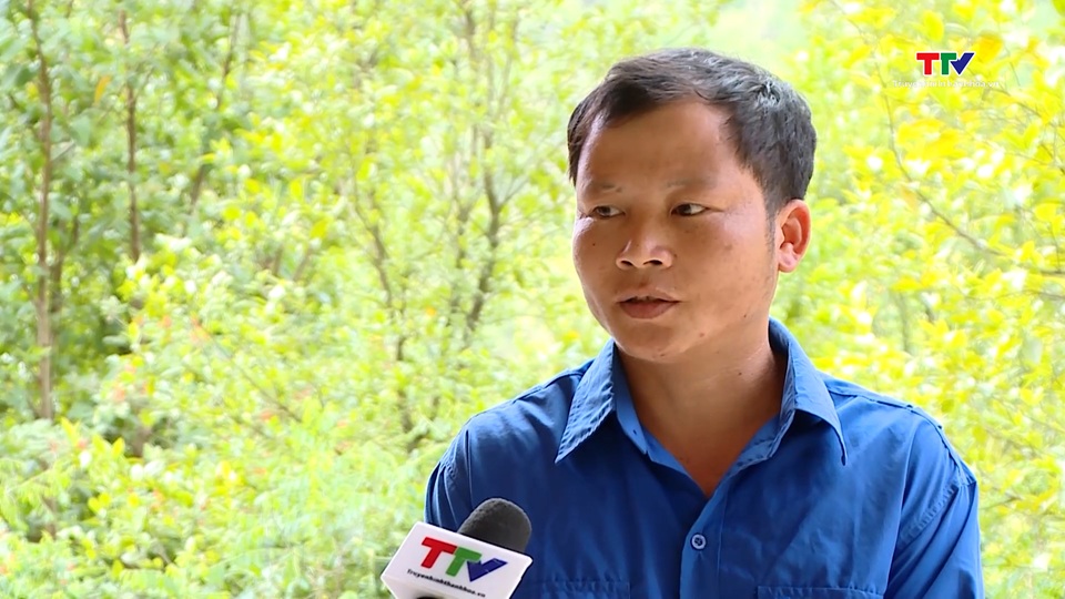 Thanh niên Quang Chiểu chung tay xây dựng nông thôn mới- Ảnh 2. Thanh niên Quang Chiểu chung tay xây dựng nông thôn mới- Ảnh 2.