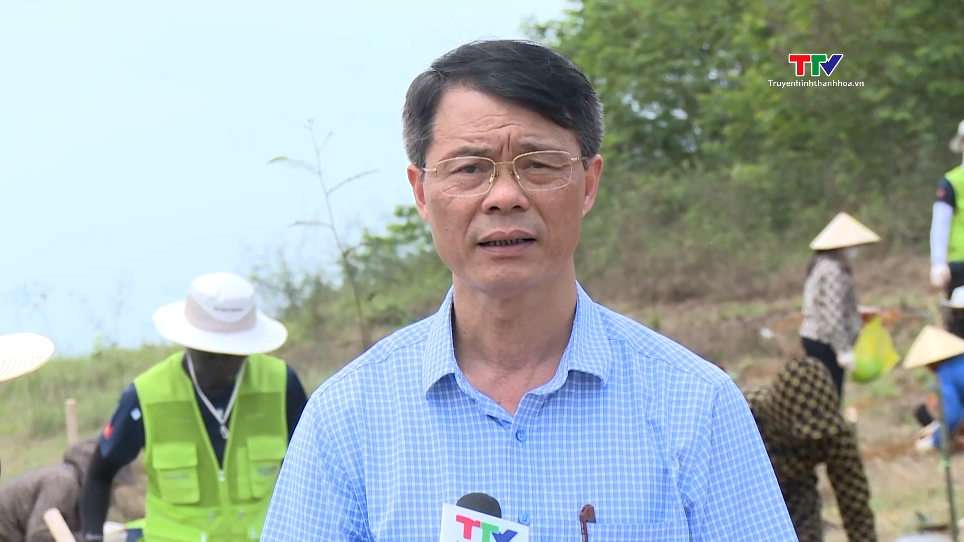 Vườn quốc gia Bến En phấn đấu phủ xanh 200 ha đất bán ngập nước- Ảnh 3. Vườn quốc gia Bến En phấn đấu phủ xanh 200 ha đất bán ngập nước- Ảnh 3.